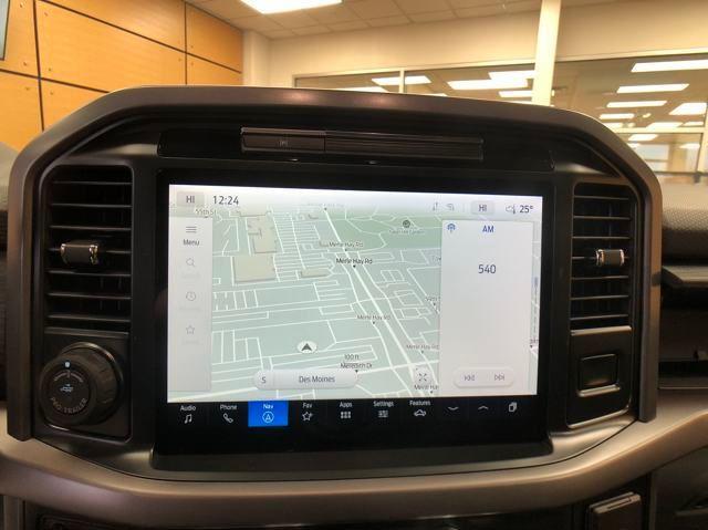 new 2025 Ford F-150 car, priced at $58,849
