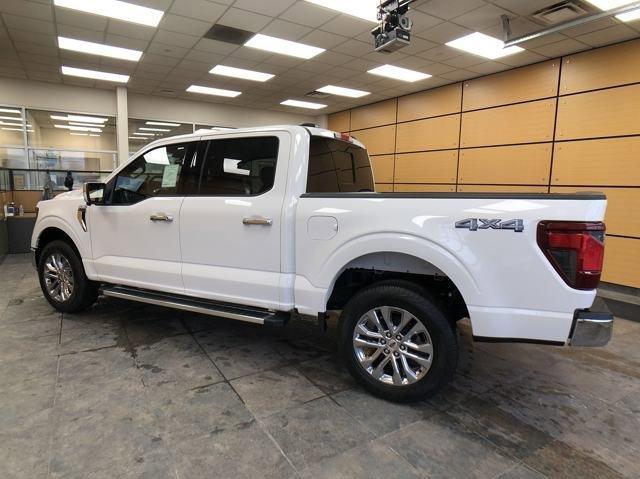 new 2025 Ford F-150 car, priced at $62,745