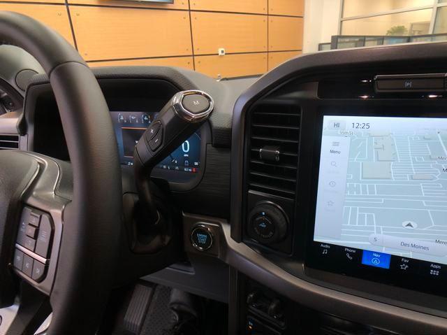 new 2025 Ford F-150 car, priced at $58,849