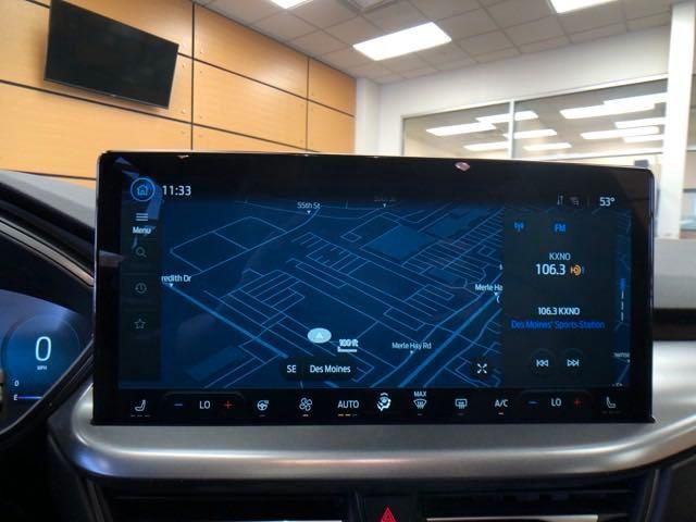 new 2025 Ford Escape car, priced at $33,960