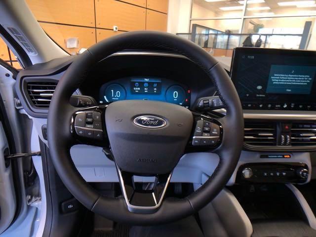 new 2025 Ford Escape car, priced at $33,960