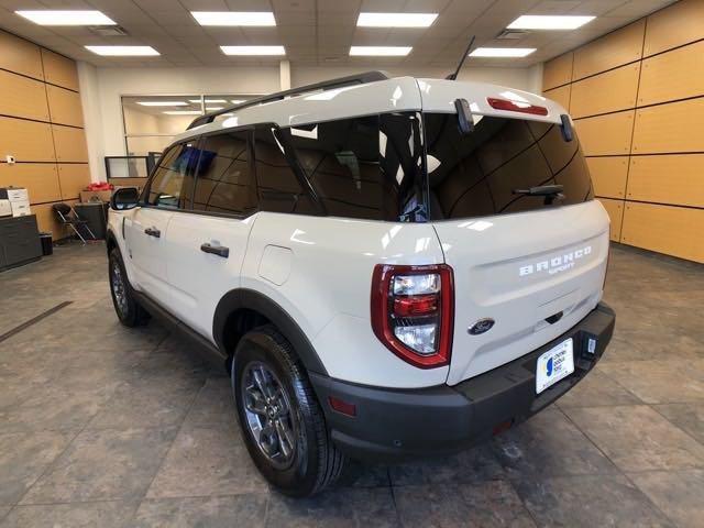 new 2024 Ford Bronco Sport car, priced at $34,026