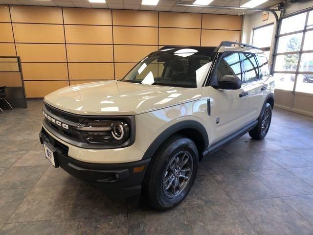 new 2024 Ford Bronco Sport car, priced at $34,026