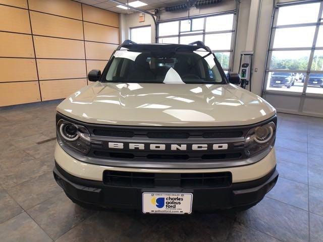 new 2024 Ford Bronco Sport car, priced at $34,026