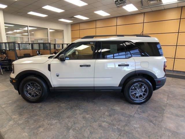 new 2024 Ford Bronco Sport car, priced at $34,026