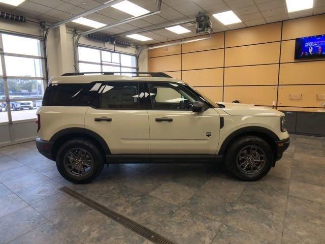 new 2024 Ford Bronco Sport car, priced at $34,026