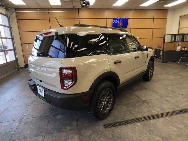 new 2024 Ford Bronco Sport car, priced at $34,026