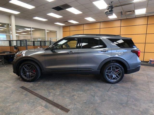 new 2026 Ford Explorer car, priced at $58,976