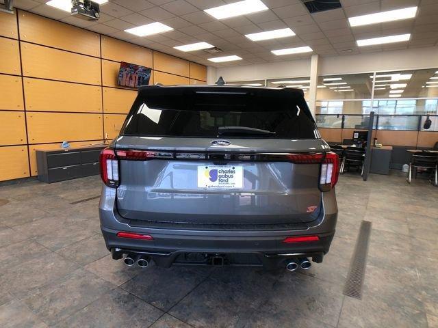 new 2026 Ford Explorer car, priced at $58,976