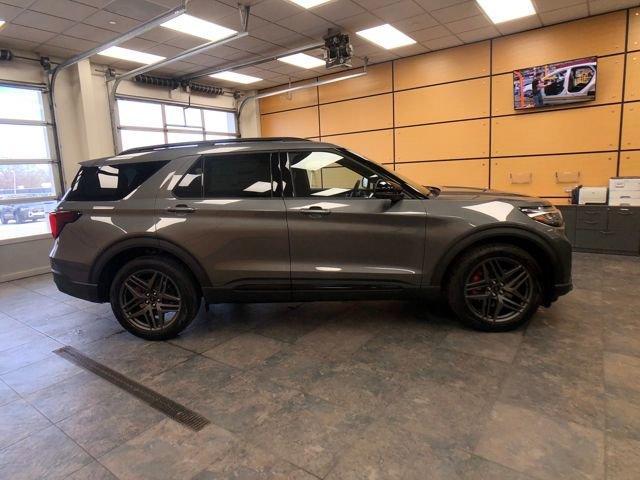 new 2026 Ford Explorer car, priced at $58,976
