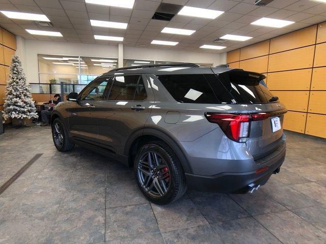 new 2026 Ford Explorer car, priced at $58,976