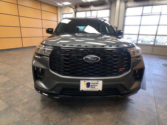 new 2026 Ford Explorer car, priced at $58,976