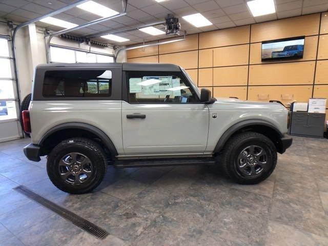 new 2024 Ford Bronco car, priced at $44,259