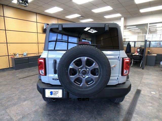 new 2024 Ford Bronco car, priced at $44,259