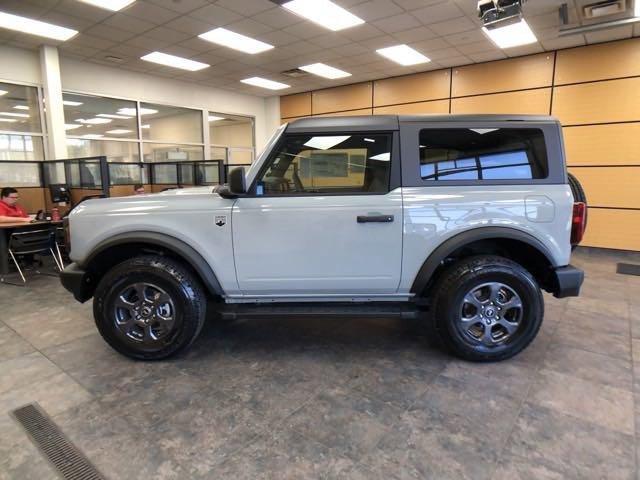 new 2024 Ford Bronco car, priced at $44,259