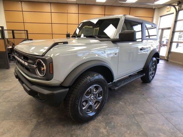 new 2024 Ford Bronco car, priced at $44,259