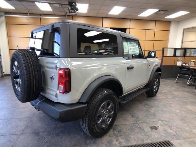 new 2024 Ford Bronco car, priced at $44,259