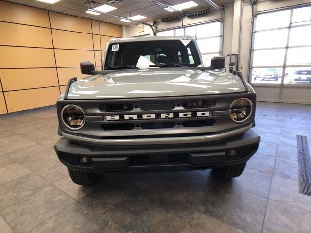 new 2024 Ford Bronco car, priced at $44,259