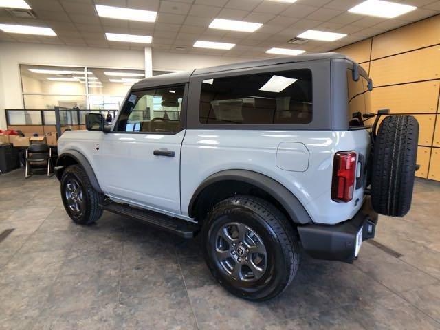 new 2024 Ford Bronco car, priced at $44,259