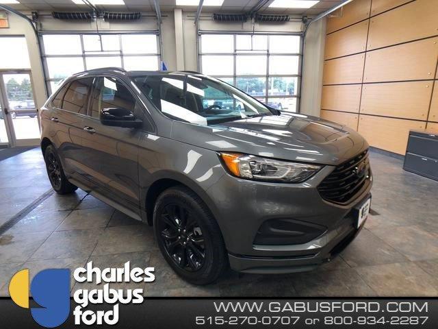 used 2022 Ford Edge car, priced at $24,214