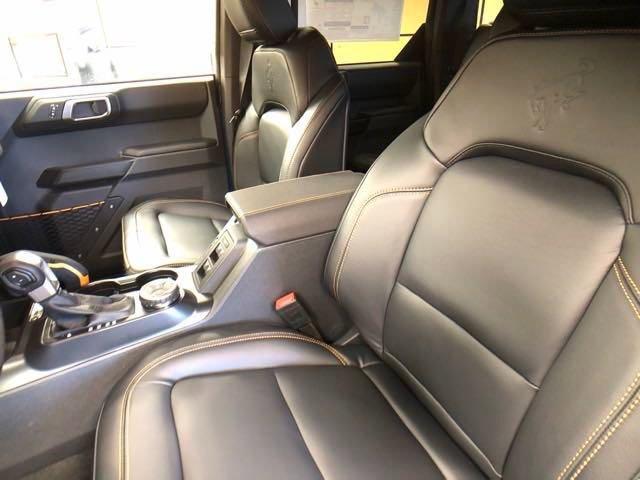 new 2024 Ford Bronco car, priced at $61,800