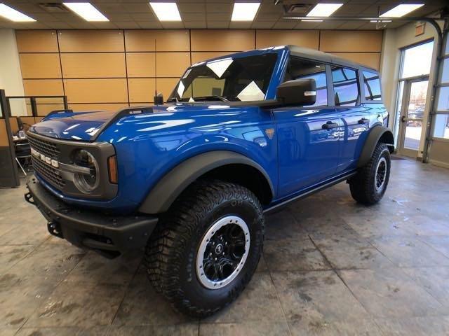 new 2024 Ford Bronco car, priced at $65,047