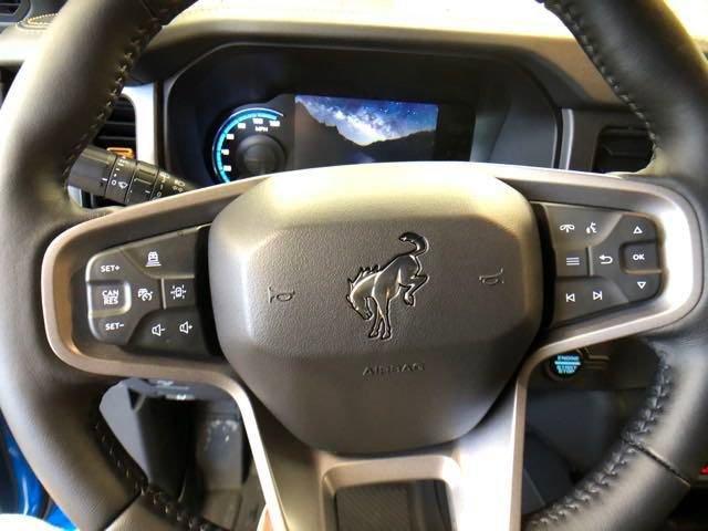new 2024 Ford Bronco car, priced at $61,800