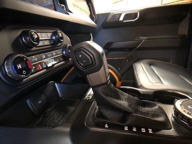 new 2024 Ford Bronco car, priced at $61,800