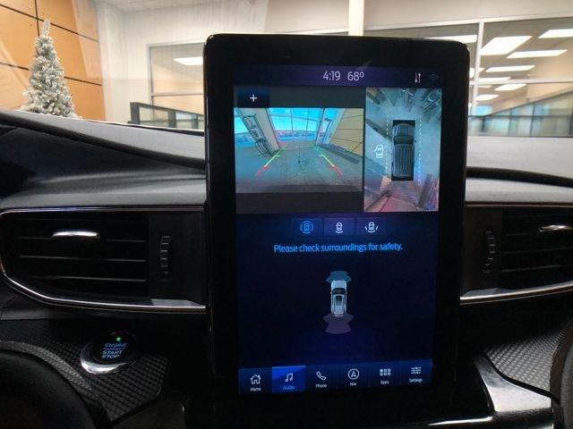 used 2021 Ford Explorer car, priced at $33,689