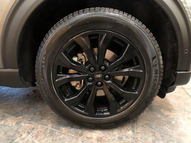 used 2021 Ford Explorer car, priced at $33,689