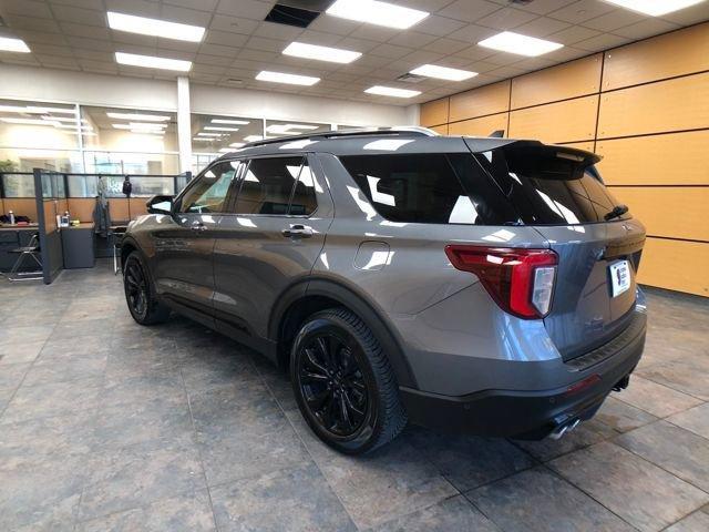 used 2021 Ford Explorer car, priced at $33,689