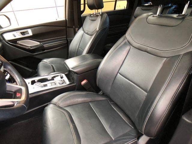used 2021 Ford Explorer car, priced at $33,689