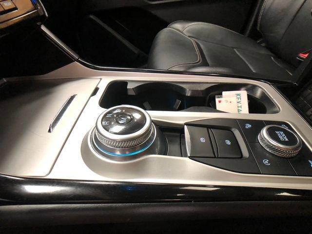 used 2021 Ford Explorer car, priced at $33,689