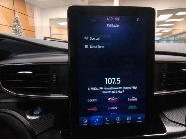 used 2021 Ford Explorer car, priced at $33,689