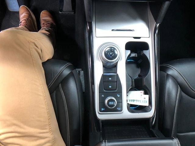 used 2021 Ford Explorer car, priced at $33,689