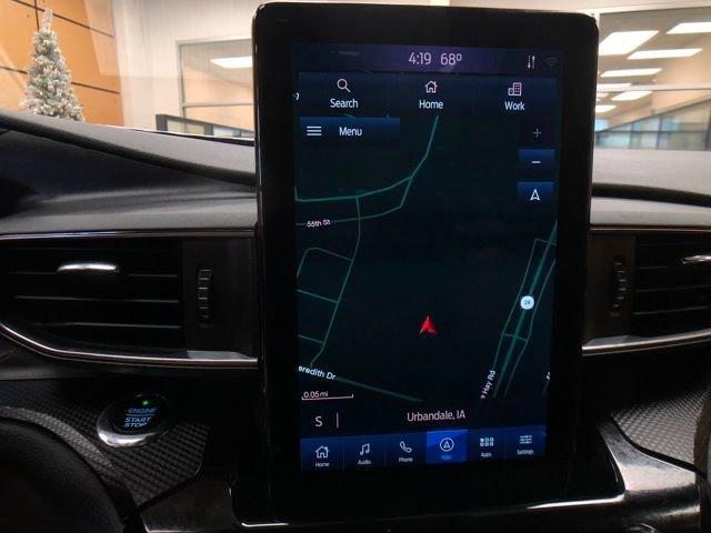 used 2021 Ford Explorer car, priced at $33,689