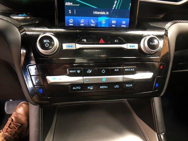 used 2021 Ford Explorer car, priced at $33,689