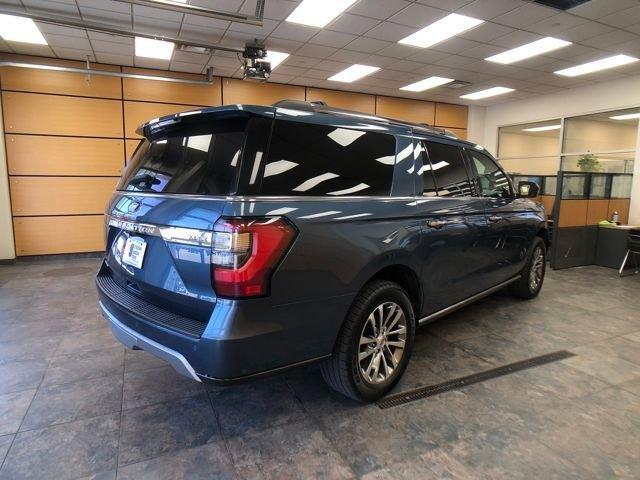 used 2018 Ford Expedition Max car, priced at $24,503