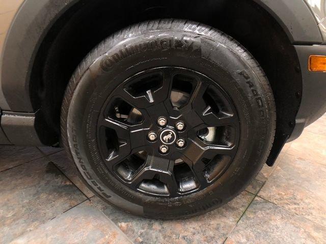 new 2025 Ford Bronco Sport car, priced at $31,921