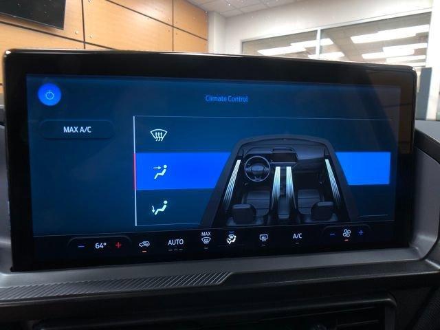 new 2025 Ford Bronco Sport car, priced at $31,921