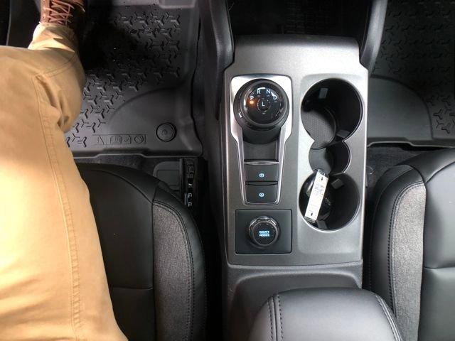 new 2025 Ford Bronco Sport car, priced at $31,921