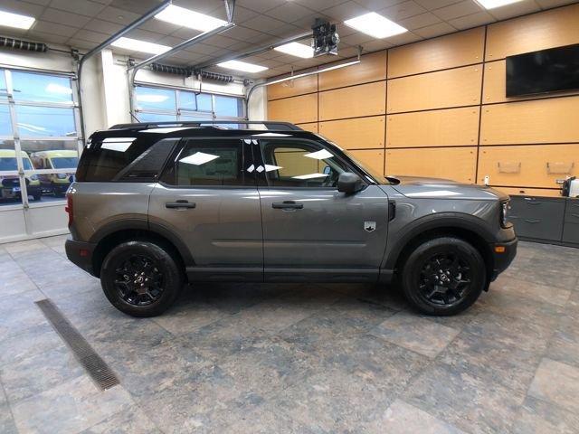new 2025 Ford Bronco Sport car, priced at $31,921