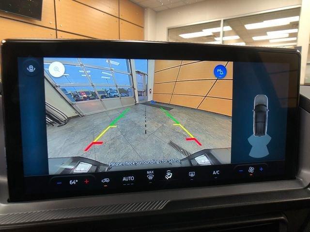 new 2025 Ford Bronco Sport car, priced at $31,921