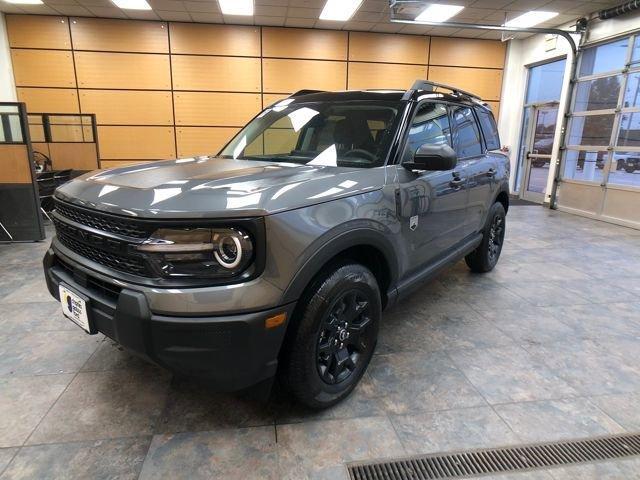 new 2025 Ford Bronco Sport car, priced at $31,921