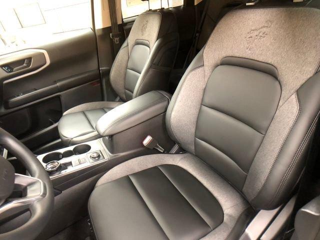 new 2025 Ford Bronco Sport car, priced at $31,921