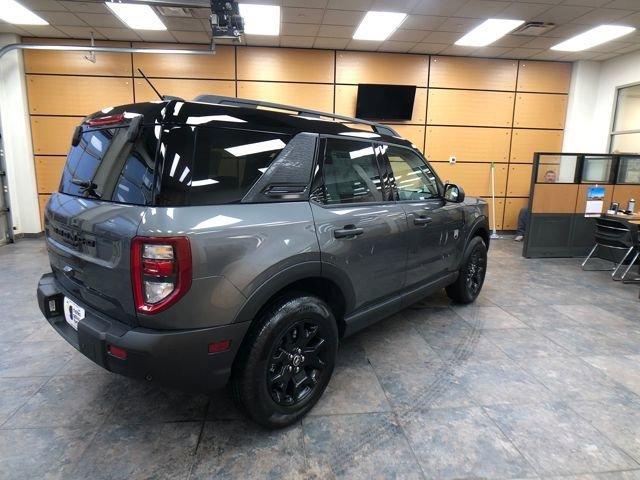 new 2025 Ford Bronco Sport car, priced at $31,921