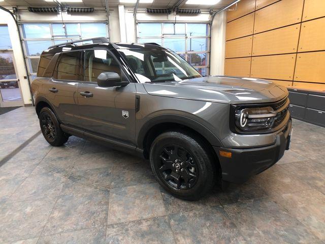new 2025 Ford Bronco Sport car, priced at $31,921