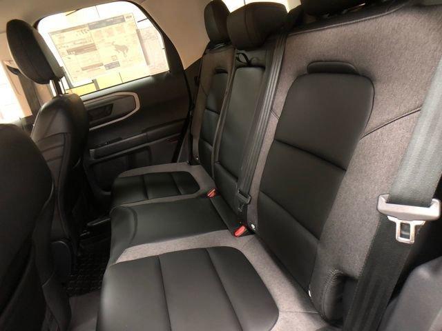 new 2025 Ford Bronco Sport car, priced at $31,921