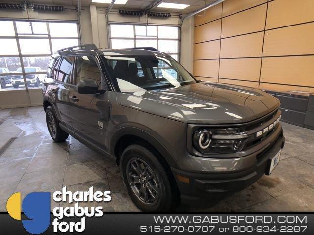 used 2023 Ford Bronco Sport car, priced at $27,398