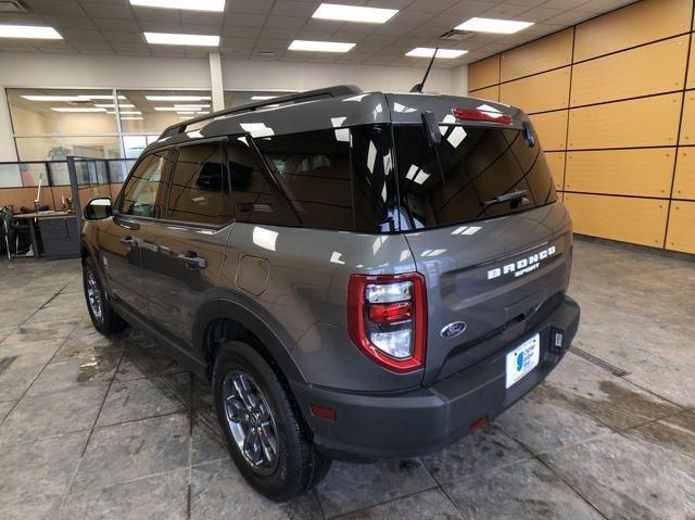 used 2023 Ford Bronco Sport car, priced at $27,398